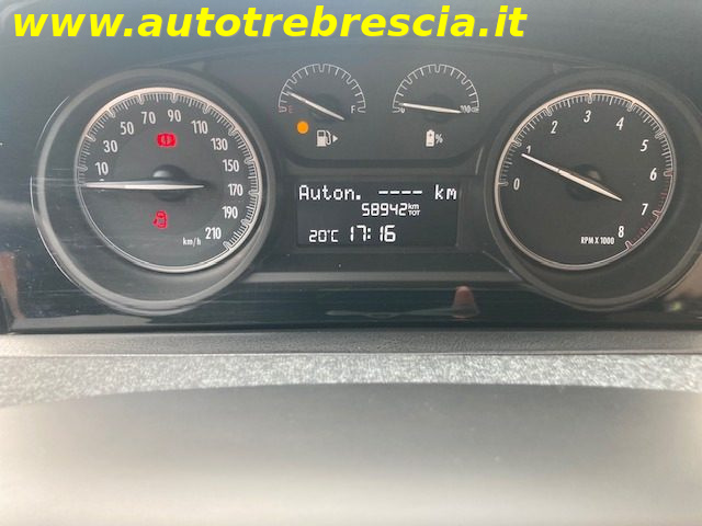 LANCIA Ypsilon usata, con Start/Stop Automatico