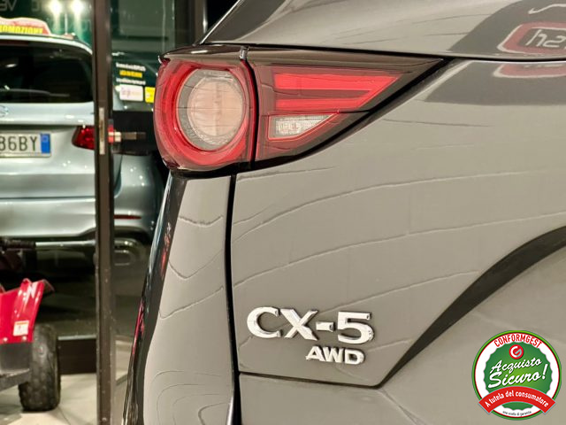 MAZDA CX-5 usata, con Autoradio