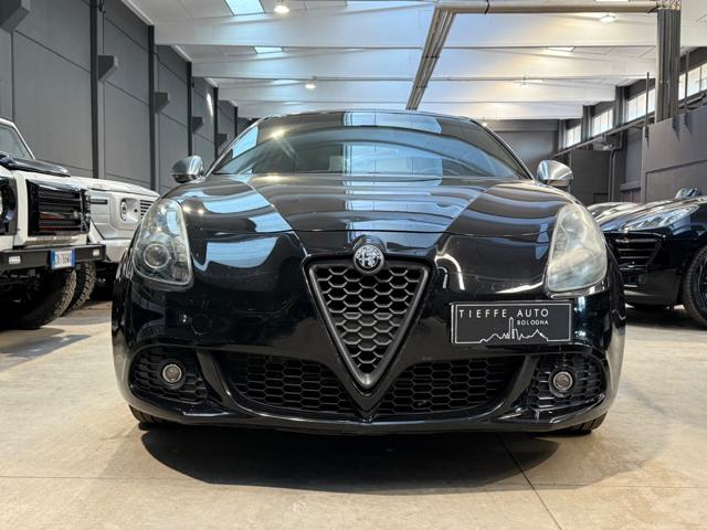 ALFA ROMEO Giulietta usata, con Airbag
