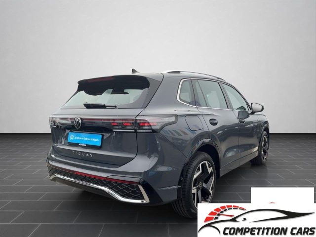 VOLKSWAGEN Tiguan usata, con Airbag laterali