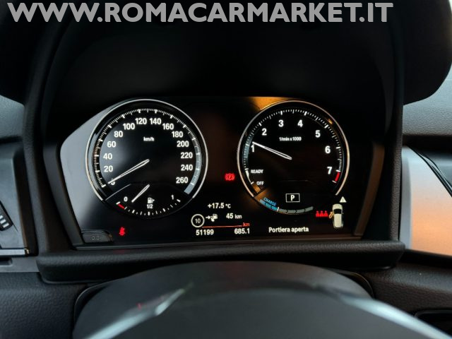 BMW 225 usata, con Servosterzo