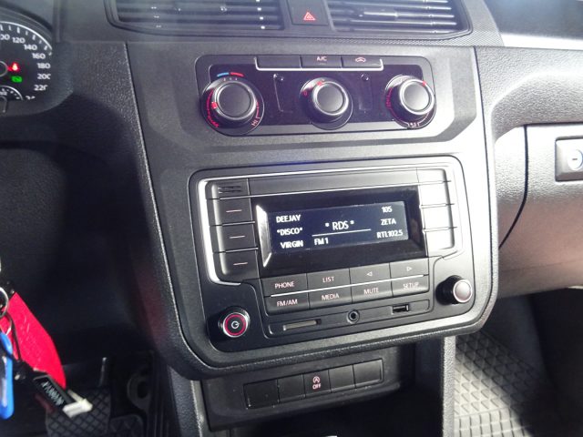 VOLKSWAGEN Caddy usata, con Fendinebbia