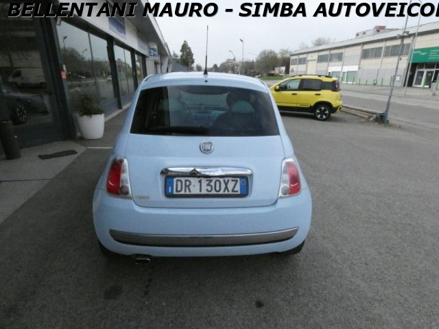 FIAT 500 usata 5
