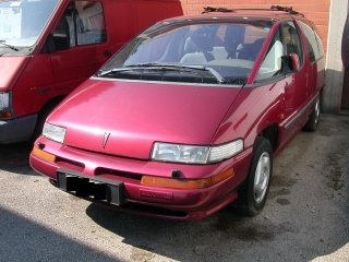PONTIAC Trans Sport usata, con ABS