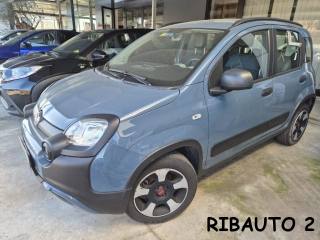 FIAT Panda Cross usata, con Vetri oscurati
