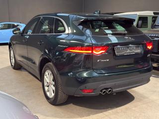 JAGUAR F-Pace usata, con Antifurto