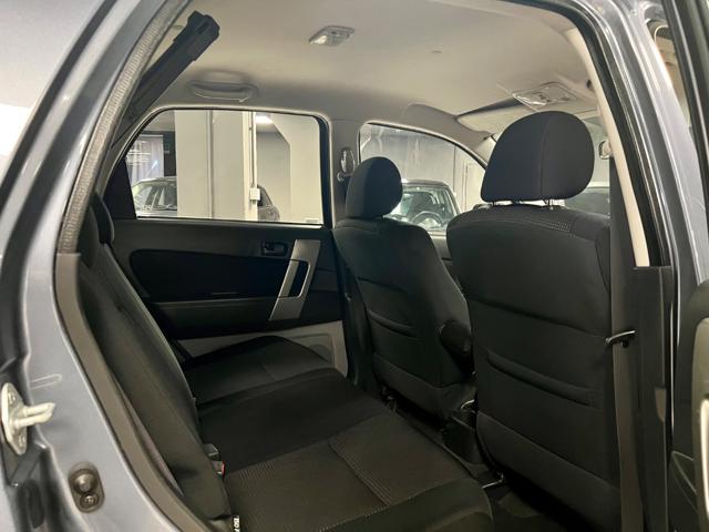 DAIHATSU Terios usata, con Autoradio