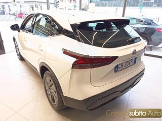 NISSAN Qashqai usata, con Fendinebbia