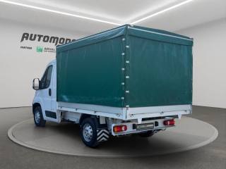 PEUGEOT Boxer usata, con ESP