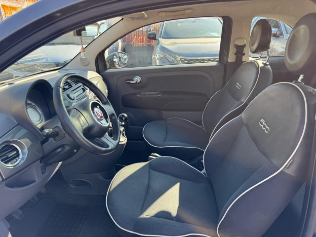 FIAT 500 usata, con Cerchi in lega
