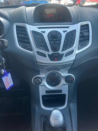 FORD Fiesta usata, con Fendinebbia