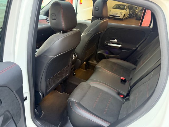 MERCEDES-BENZ GLA 200 usata, con Cruise Control