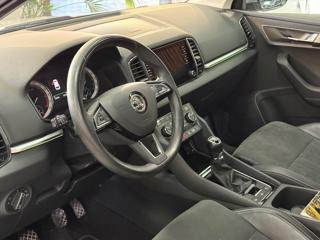 SKODA Karoq usata, con Immobilizzatore elettronico