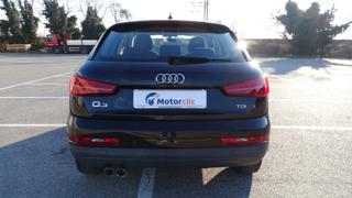 AUDI Q3 usata, con Luci diurne LED
