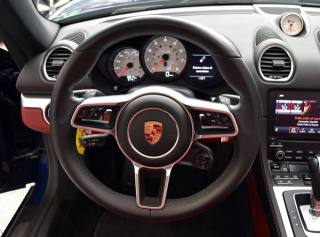 PORSCHE Boxster usata, con Controllo automatico clima