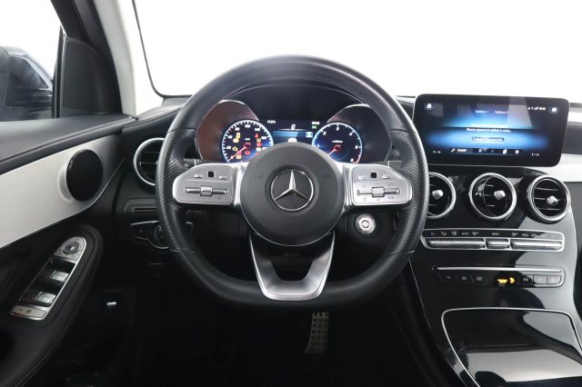 MERCEDES-BENZ GLC 220 usata 5