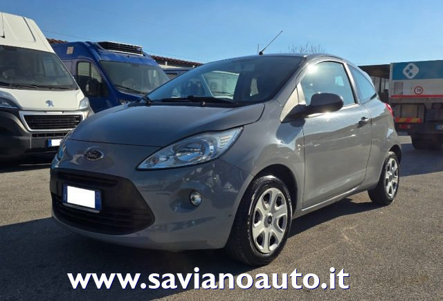 FORD Ka+ usata, con ABS