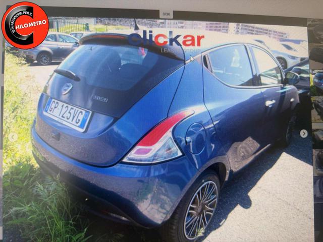 LANCIA Ypsilon usata, con Airbag Passeggero