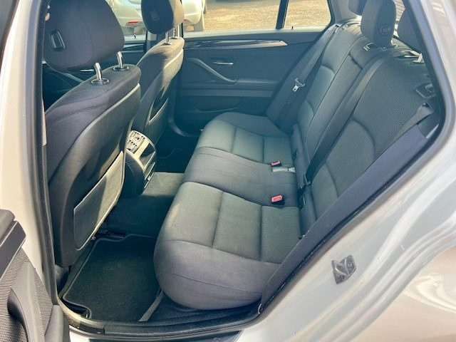 BMW 520 usata, con Chiusura centralizzata