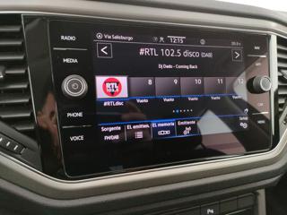 VOLKSWAGEN T-Roc usata, con Filtro antiparticolato