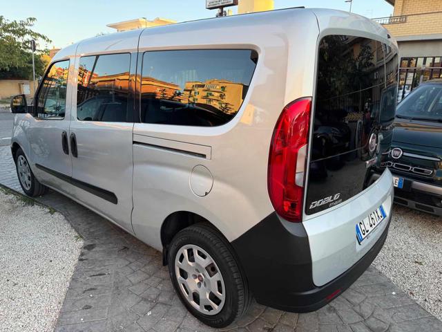 FIAT Doblo usata, con Alzacristalli elettrici