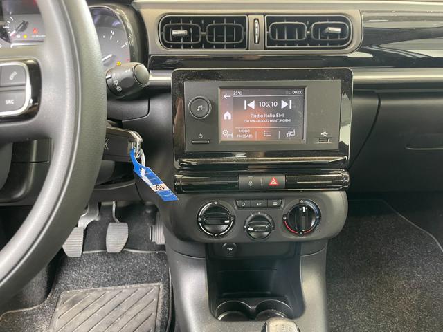 CITROEN C3 usata, con Servosterzo