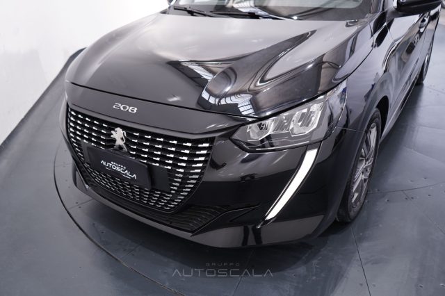 PEUGEOT 208 usata, con Sensore di luce