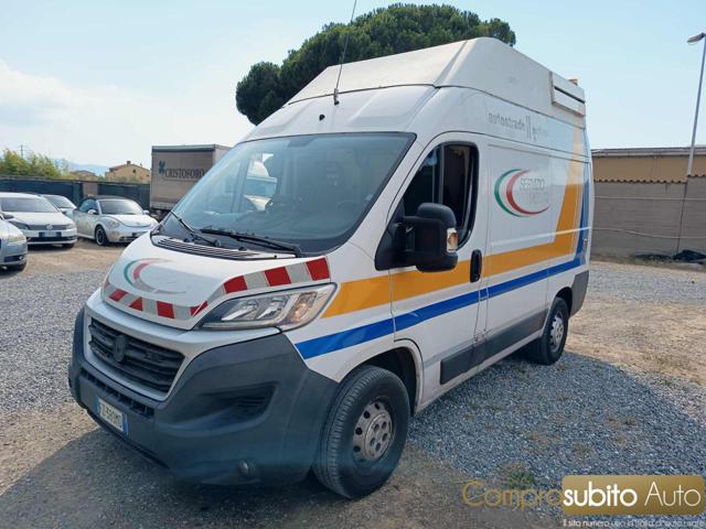 FIAT Ducato usata, con Alzacristalli elettrici