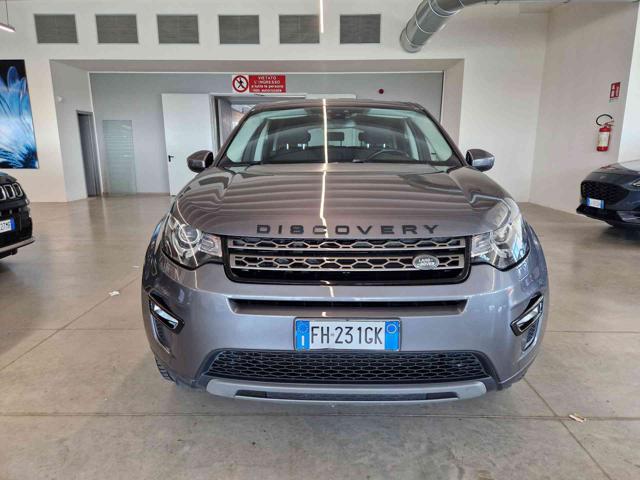 LAND ROVER Discovery Sport usata, con Airbag