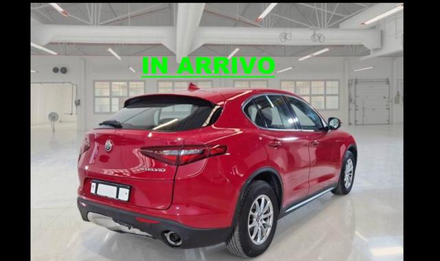 ALFA ROMEO Stelvio usata, con Airbag