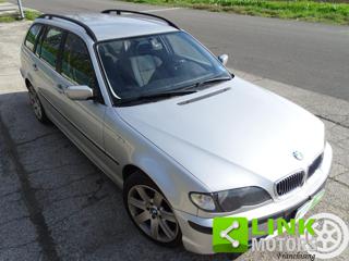 BMW 330 usata, con Filtro antiparticolato