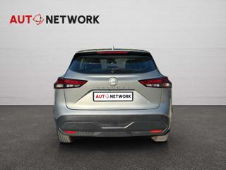 NISSAN Qashqai usata, con Antifurto