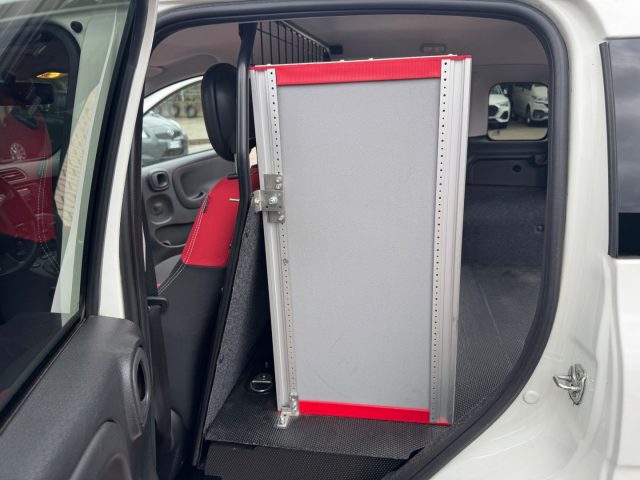 FIAT New Panda usata, con Filtro antiparticolato