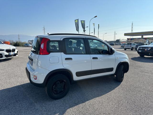 FIAT Panda usata, con Airbag Passeggero
