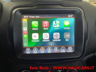 JEEP Renegade usata, con Servosterzo