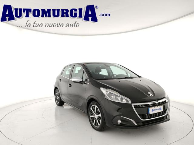 PEUGEOT 208 usata, con ABS