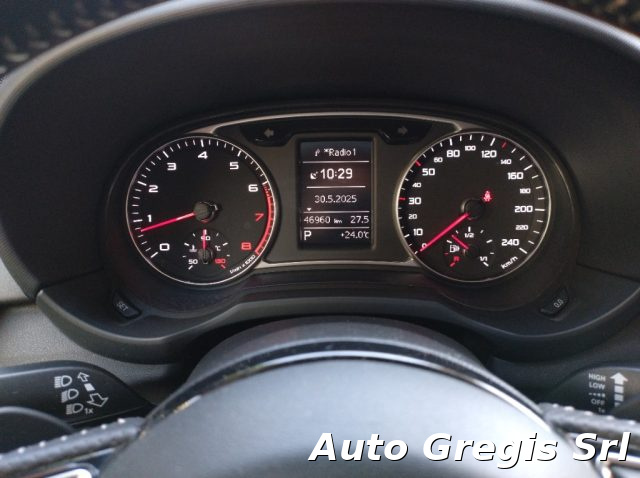 AUDI A1 usata, con Climatizzatore