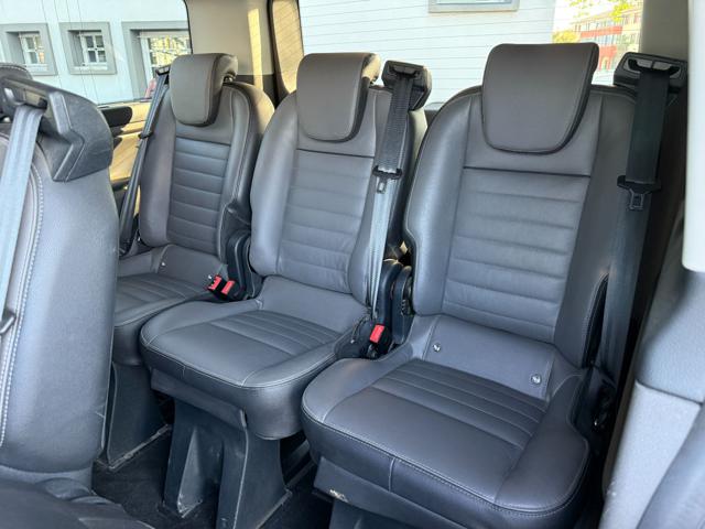 FORD Tourneo Custom usata, con Cerchi in lega