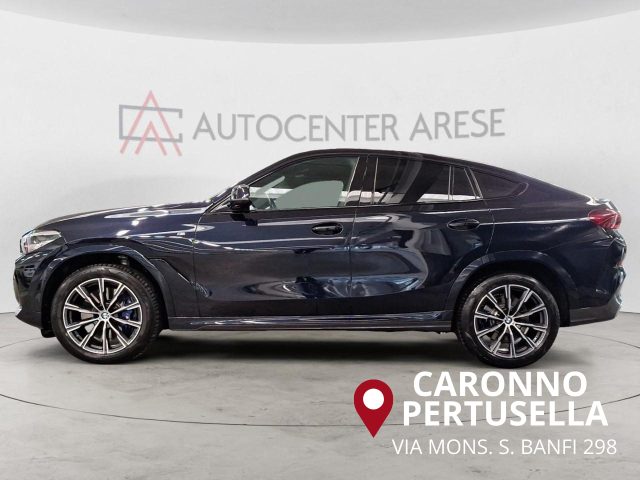 BMW X6 usata, con Airbag