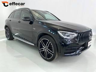 MERCEDES-BENZ GLC 43 AMG usata, con Airbag laterali