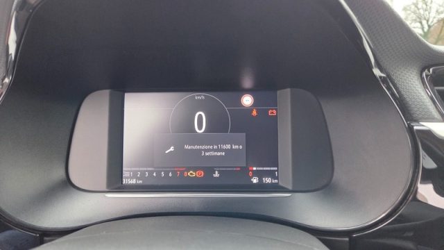 OPEL Corsa usata, con Volante in pelle