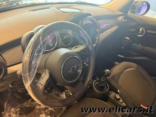 MINI Cooper usata, con Luci diurne LED