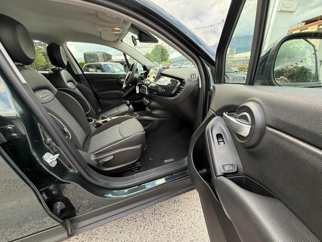 FIAT 500X usata, con Immobilizzatore elettronico