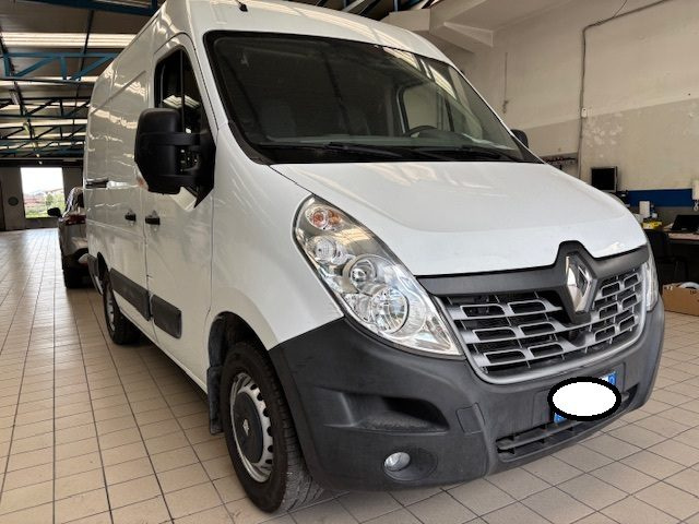 RENAULT Master usata, con Airbag