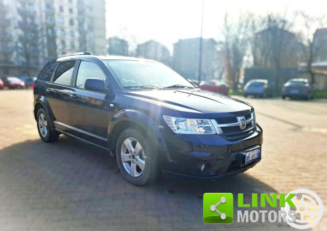 FIAT Freemont usata, con ESP