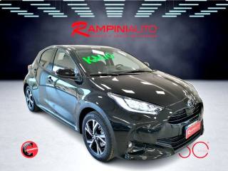 TOYOTA Yaris usata 4