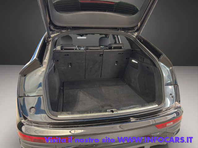AUDI Q5 usata, con Portellone posteriore elettrico