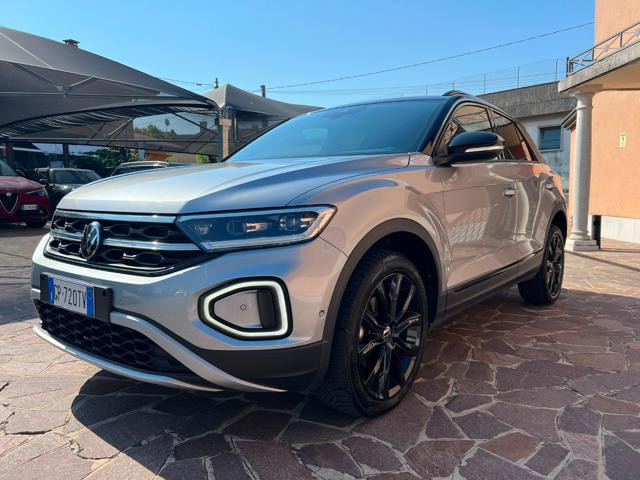VOLKSWAGEN T-Roc usata, con Boardcomputer