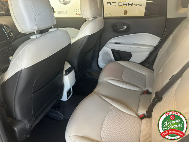 JEEP Compass usata, con Controllo trazione