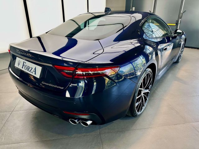 MASERATI GranTurismo usata, con Antifurto